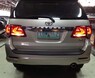 Стопы светодиодные Toyota Fortuner 2011-2014 (красные)