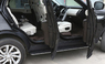 Пороги - подножки для Land Rover Discovery 5 2017+