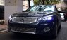 Фары диодные Honda Accord 2008-2012 бегающий поворотник