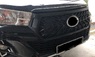 Решетка радиатора "TRD" Toyota Hilux 2019 рестайлинг