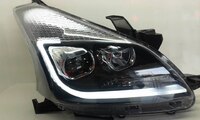 Фары тюнинг Toyota Avanza 2012-2015