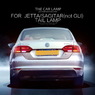 Стопы тюнинг Volkswagen Jetta/Sagitar 2011-2014 динамический поворотник