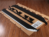Пороги - подножки Land Rover Discovery 3/4 2010+