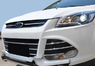 Фары тюнинг (оптика) Ford Kuga 2013-2015