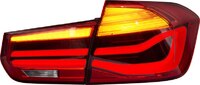 Стопы тюнинг BMW 3 series F30 динамический поворотник