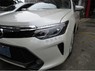Тюнинг оптика - фары на Toyota Camry V50/55 2015 стиль Mercedes