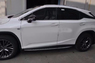 Пороги Lexus RX 350 / RX 200t / RX 450H 2016+