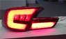 Стопы тюнинг Toyota Camry V50 (на американца)