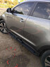 Подножки - пороги Kia Sportage 2010-2014