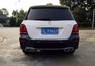 Обвес (комплект) "AMG Design" для Mercedes GLK X204 2013-2015