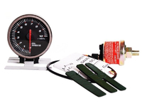 Датчик Apexi oil pressure (давление масла) черный