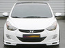 Тюнинг-обвес «QUANTUM Edition» для Hyndai Elantra / Avante MD 2010+