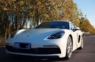 Комплект переделки Porsche 718 Cayman/Boxster в версию GTS