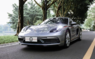 Комплект переделки Porsche 718 Cayman/Boxster в версию GTS