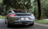 Комплект переделки Porsche 718 Cayman/Boxster в версию GTS