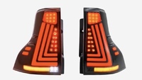 Стопы Toyota Land Cruiser Prado 150 2013-2020