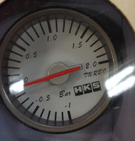 Датчик HKS 60ммт boost (давление турбины)