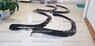 Фендера - расширители арок Toyota Land Cruiser 200 2008-2020