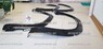 Фендера - расширители арок Toyota Land Cruiser 200 2008-2020