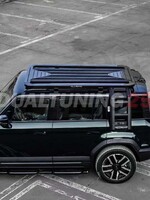 Багажник на крышу iCar 03