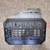 Защита метал накладка на окно iCar 03