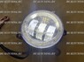 Туманки LED 3 режима (глазки, желтый и белый свет) Suzuki, Honda, Subaru, Mitsubishi