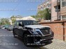 Обвес "Limgene" тюнинг Nissan Patrol Y62 (окрашен)