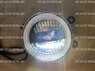 Туманки LED 3 режима #2 (глазки, желтый и белый свет) Suzuki, Honda, Subaru, Mitsubishi