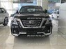 Обвес "Limgene" тюнинг Nissan Patrol Y62 (окрашен)