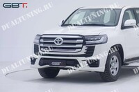 Обвес "Modellista" для Toyota Land Cruiser 300