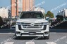 Обвес "Modellista" ver. 2 для Toyota Land Cruiser 300