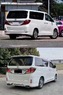 Рестайлинг комплект Toyota Alphard H20 2011 в H30 2020