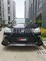 Тюнинг комплект обвес TRD на Lexus RX300/RX330/RX350