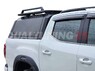 Кунг метал - задняя крышка для пикапа Toyota Hilux