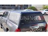 Кунг метал - задняя крышка для пикапа Toyota Hilux