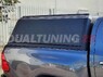 Кунг метал - задняя крышка для пикапа Toyota Hilux
