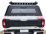 Кунг метал - задняя крышка для пикапа Toyota Hilux