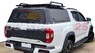 Кунг метал - задняя крышка для пикапа Toyota Hilux