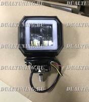 Светодиодная (LED) лампа квадратная
