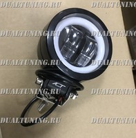 Светодиодная (LED) лампа круглая