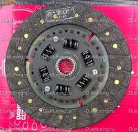 Диск сцепления "Exedy" метало-керамика R-Type для Honda Civic EG6/EK4/9, Integra DC2/DB8/DA6/8