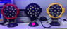 Мощная светодиодная лампа Round Spotlights 51W