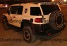Спойлер тюнинг JAOS на Toyota FJ Cruiser 