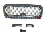 Решетка радиатора тюнинг LED с огнями Ford F150 2021