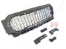 Решетка радиатора тюнинг LED с огнями Ford F150 2021