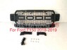 Решетка радиатора тюнинг LED с огнями Ford F150 2018-2019