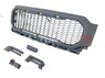 Решетка радиатора тюнинг LED с огнями Ford F150 2021