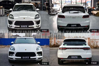 Комплект рестайлинга Porsche Macan 95B 2014-2013