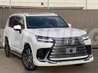 Обвес тюнинг "Modellista" Lexus LX600