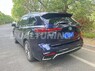 Обвес тюнинг Toyota Highlander 2022 стиль Lexus LX600